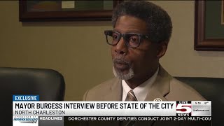 VIDEO: North Charleston Mayor speaks on councilmembers indicted on corruption charges, leadership