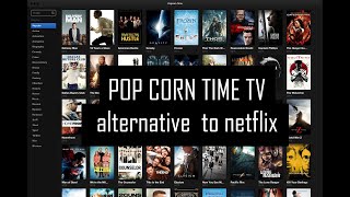 Popcon TimeTv : An Alternative to Netflix screenshot 4