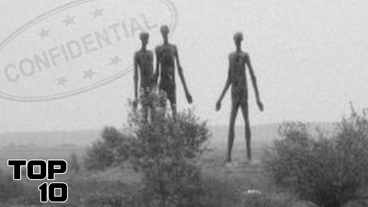 Top 10 Leaked NASA Documents That Prove Aliens Exist – Part 2