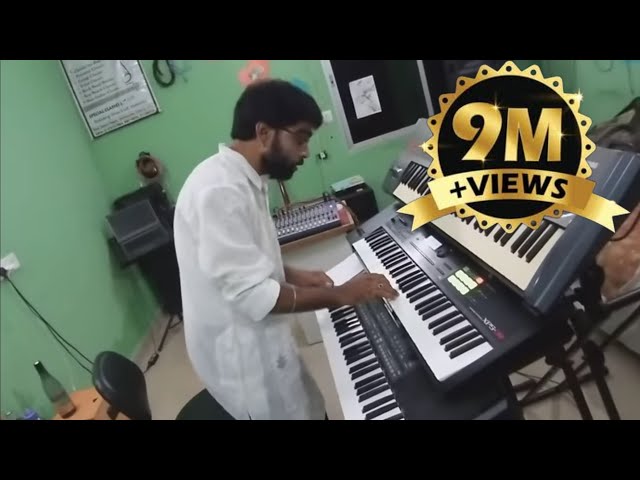 Dil diya hai jaan bhi denge. keyboard instrumental class=