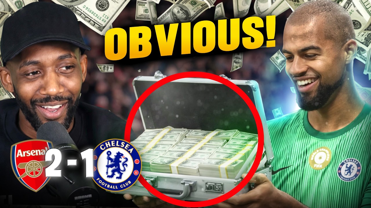 Сделал ли Санчес экспресс-ставку на матч «Арсенала»?!