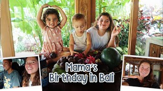 Our Bali Birthday Vlog! | Happy Islanders