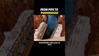 From pipe to powerhouse #knowledge #principle #science #youtube