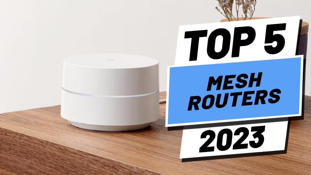 10 Best WiFi Mesh System for 2023