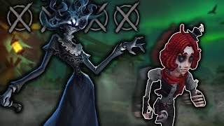 I Played Ideny V Until I Faced The New Hunter... Please Help Me