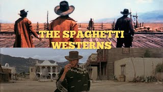 The Spaghetti Westerns Tribute || Sergio Leone || Clint Eastwood || Enno Moriconno