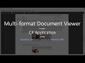 How to display PDF and Office documents in your .NET Application using StarDocs