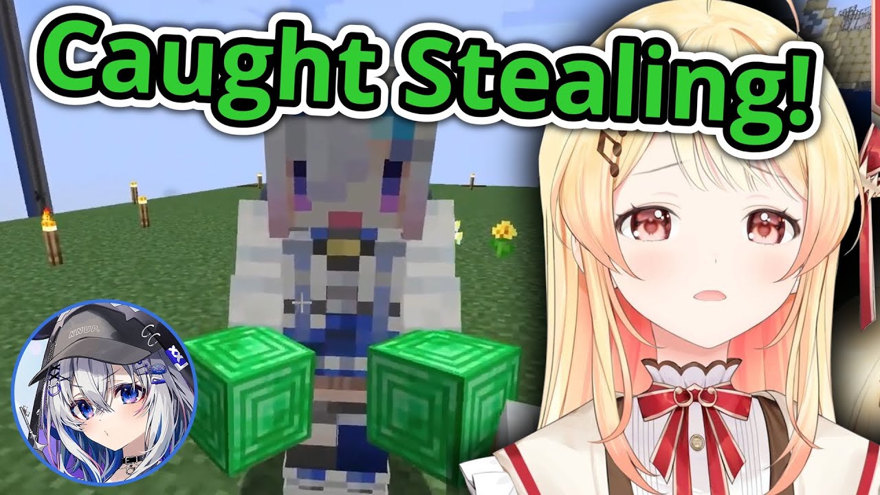 Kanade Running away from TERROR Kanata (Otonose Kanade)【Hololive JP】 ( ENG SUB )