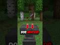 Arruinaron la lanza? #shorts #minecraft
