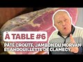  table avec bourgogne magazine 6  boucherie livre  clamecy 58