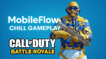 CODM Battle Royale – Two Matches, Same Pain | MobileFlow