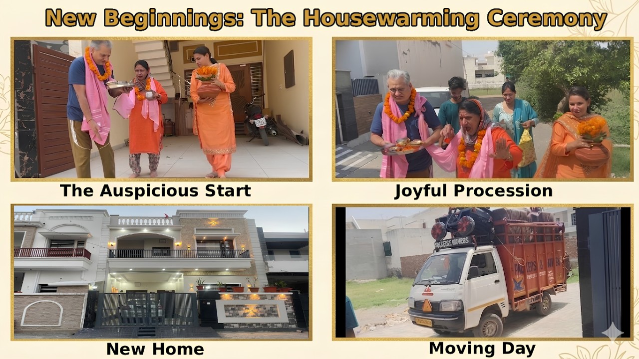Shifting ਨੇ ਮੱਤ ਮਾਰਤੀ! 😫😂 | Moving To New House Vlog - YouTube