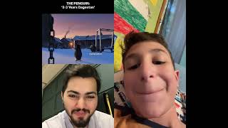 Watching AI trailers part 54