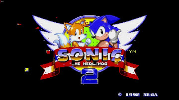 Sonic The Hedgehog 2 Corruptions #4 (Real Time Corruptor)