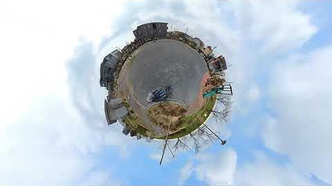 insta360 One X2 | Tiny Planet