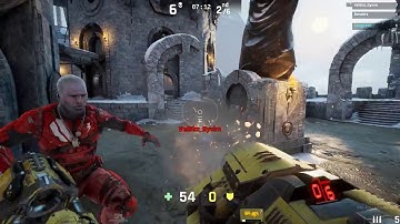 Unreal Tournament 4 - DM-CHILL WIN