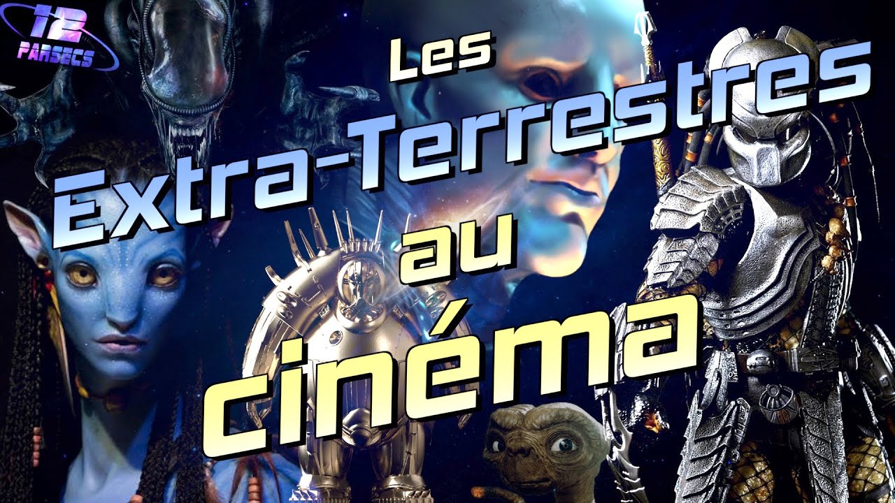 Les Extraterrestres au cinéma