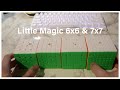 【レビュー】Little Magic 6x6 & 7x7 | 性能良し価格良し | minifilm