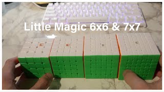 【レビュー】Little Magic 6x6 & 7x7 | 性能良し価格良し | minifilm