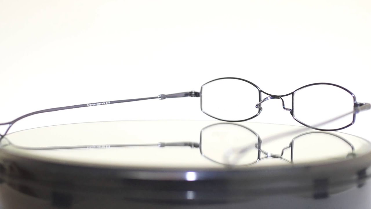 Lunor ルノア X-Bridge oval-eck STB 35,500円 - YouTube