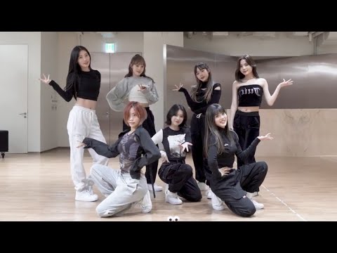 [Weki Meki - Siesta] Dance Practice Mirrored