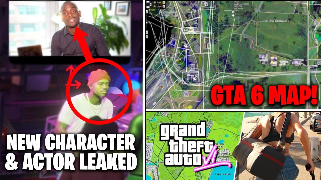 GTA 6: Release Date, Leaks, Rumors, Gameplay, Map, Characters, and