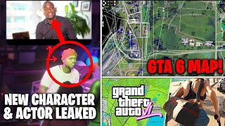 *NEW* GTA 6 LEAKS: New Map Locations, Side Character, & More!