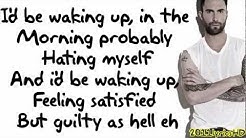 Maroon 5 - One More Night [Lyrics] Video  - Durasi: 3:51. 
