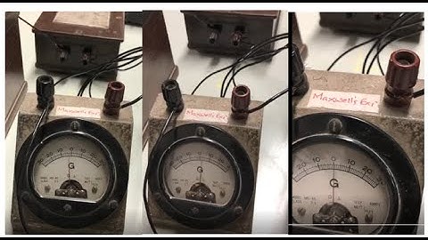 Maxwell bridge DC balancing of bridge