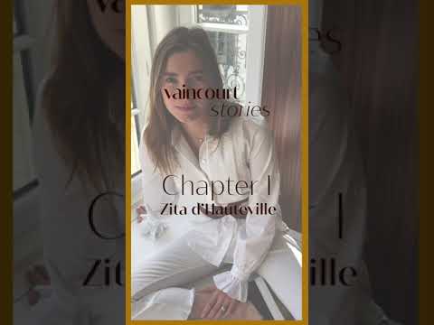 Zita D'Hauteville on