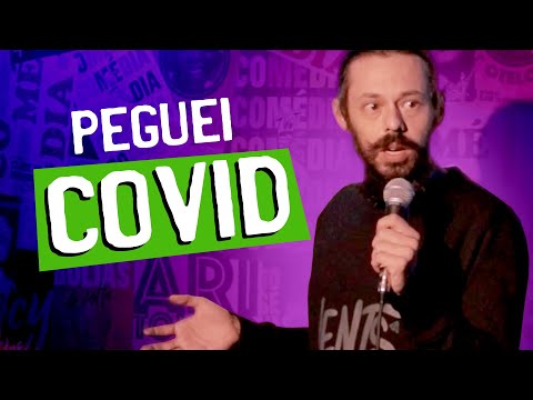Eu não queria ser eu - STAND UP