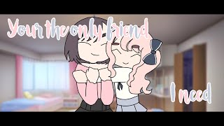 Youre The Only Friend I Need Project Sekai Gacha Club