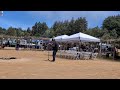 MT. MADONNA HONORING OF THE ELDERS 2024 | MONTE STEVENS | NAVAJO (DINÉ) SONG / CHEMEHUEVI SALT SONG