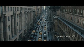 World War Z (2013) | The zombie outbreak | Unrated Cut (1080p)