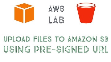 Use Pre-signed URL