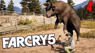 MOUNTED - Teo & Richard Play: Far Cry 5