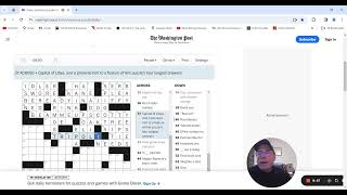 LA Times Crossword: 11-9-23
