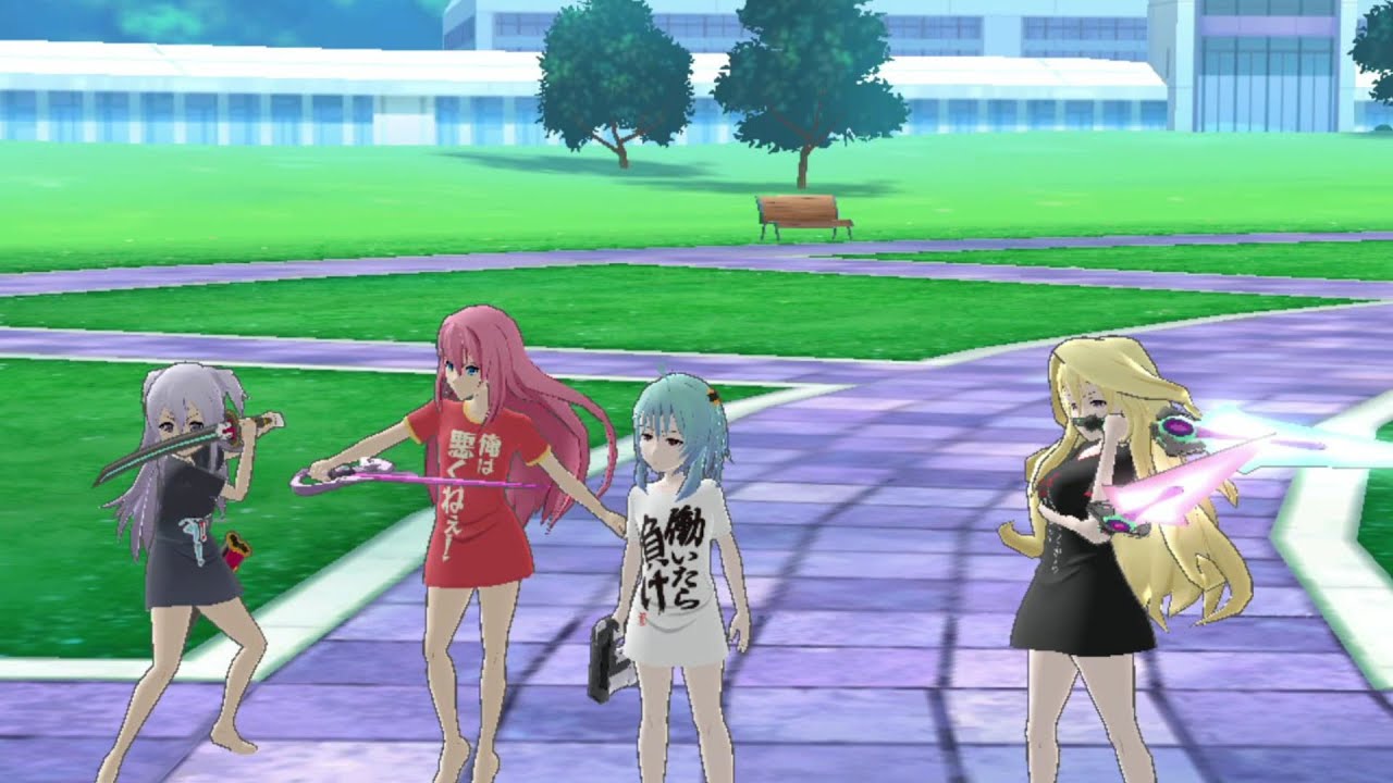 Ps Vita 学戦都市アスタリスクフェスタ 鳳華絢爛 店舗別特典 Tシャツ動画 Youtube