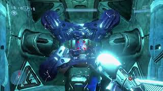 Dragons scarab corpse launch #halo #halomcc #scarab #halo3