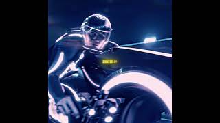 Tron Legacy 2010 Win By Using Skills.