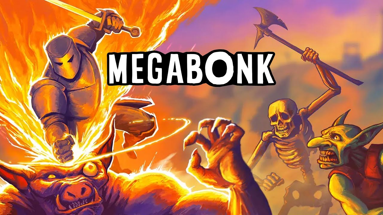 MEGABONK - ОБЗОР ИГРЫ и первые впечатления, прохождение?