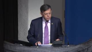 Spring Lecture 2017: Antimicrobial resistance: Global threat to health and economy