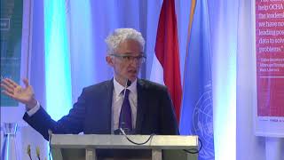Centre for Humanitarian Data Opening Event