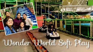 Wonder World Soft Play and Kids & Group Party Venue Edinburgh Scotland UK 🧿 #travelbrewing screenshot 3