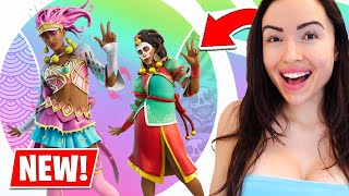 *NEW* SKIN! CUSTOM GAMES + DUOS with Typical Gamer! (Fortnite)