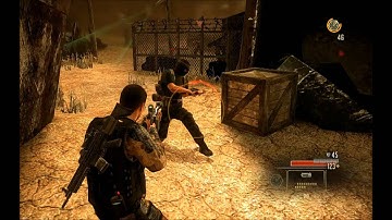 Let´s Play Alpha Protocol Part 14