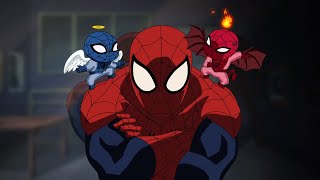 Ultimate Spider-Man (2012) Scene Pack