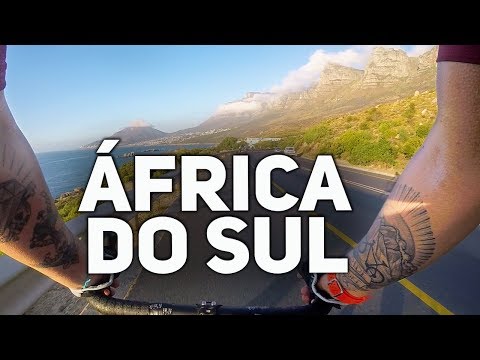 Vídeo: Explore O Cabo Ocidental Da África Do Sul Em Uma Bicicleta De Montanha
