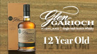 Glen Garioch 12 Year Old Highland Single Malt Scotch Whisky