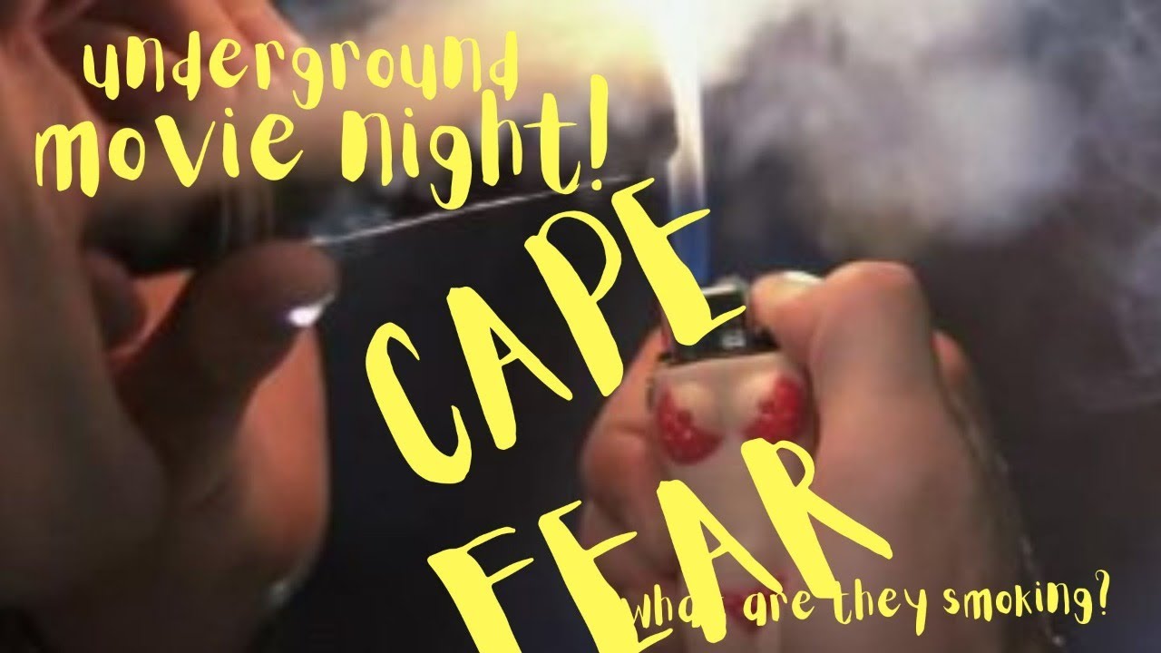 Movie TIme! Cape Fear!